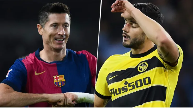 Barcelona recibe a Young Boys por la UCL.
