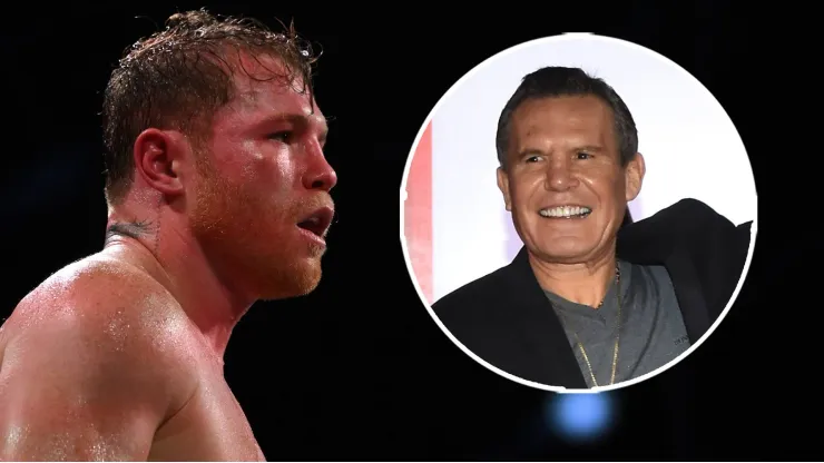 Julio César Chávez defendió a Canelo Álvarez de las críticas: "Se ha ganado lo que tiene"
