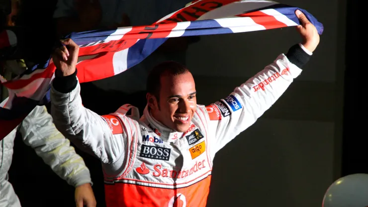 ¿Lewis Hamilton pierde su Mundial de 2008?
