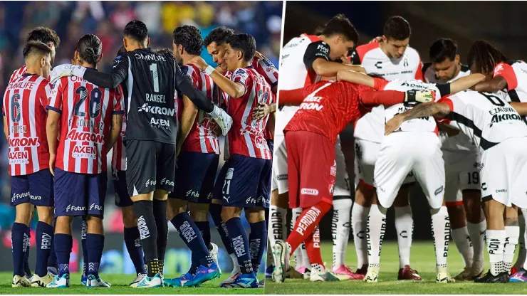 Chivas y Atlas juegan un nuevo Clásico Tapatío
