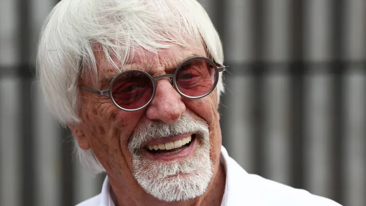 Bernie Ecclestone predijo quién ganará el Mundial de la F1
