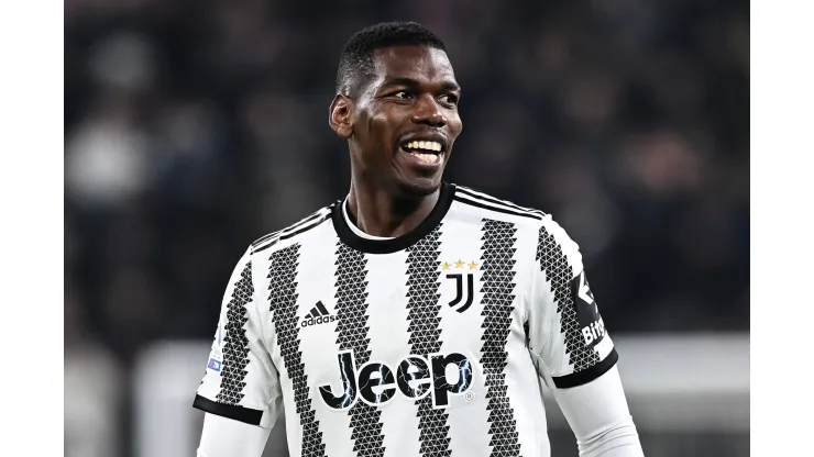 Redujeron la sanción de Paul Pogba
