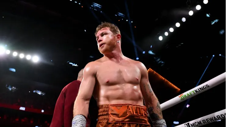 Canelo Álvarez se podría enfrentar a alguien que no está en los planes de muchos para 2025.
