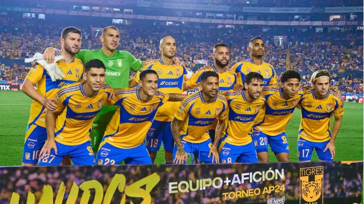 Tigres no es valorado en México pese a sus títulos conseguidos
