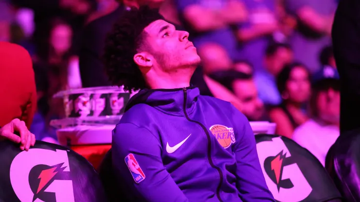 Lonzo Ball volverá a jugar casi 1000 días después en la NBA
