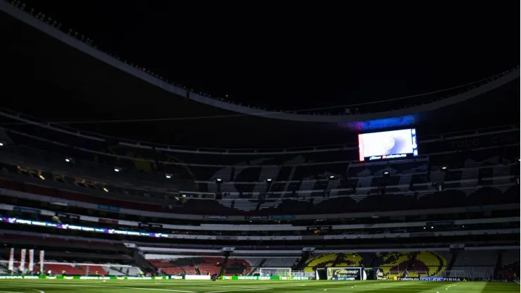 El Coloso de Santa Úrsula albergará cinco partidos de la Copa del Mundo.
