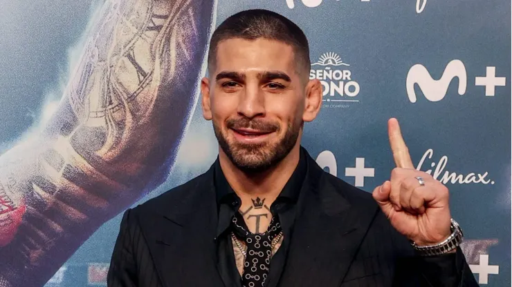 Ilia Topuria está convencido de que es el mejor del mundo en la UFC.
