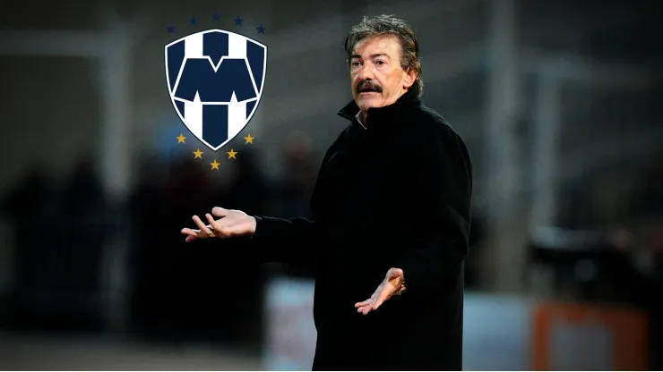 Surgió una historia sobre Ricardo La Volpe en Rayados
