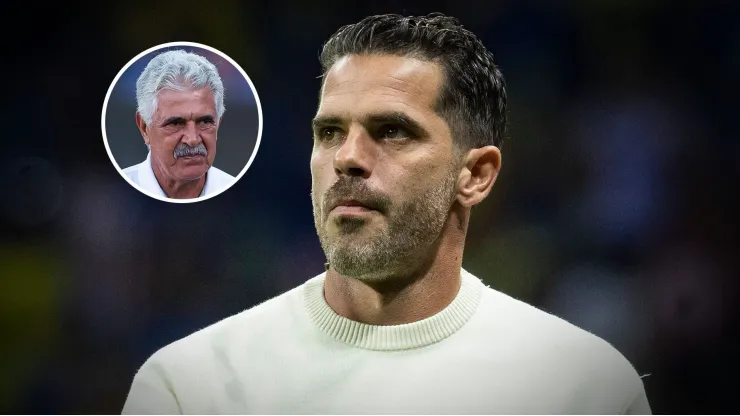 Fernando Gago recibió críticas de Tuca Ferretti
