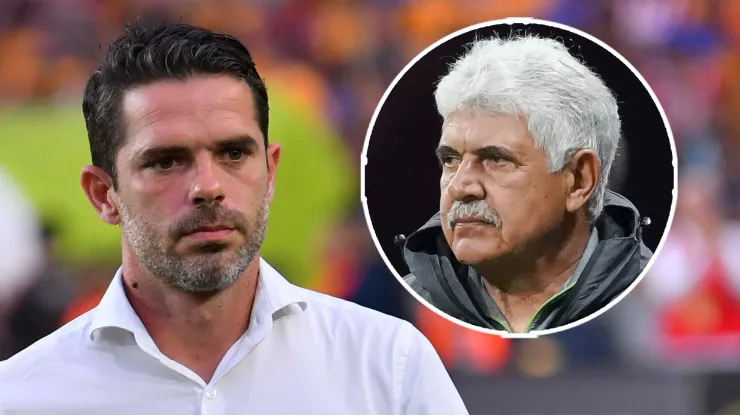 Ricardo Ferretti no tuvo piedad y destrozó a Fernando Gago tras su salida de Chivas rumbo a Boca
