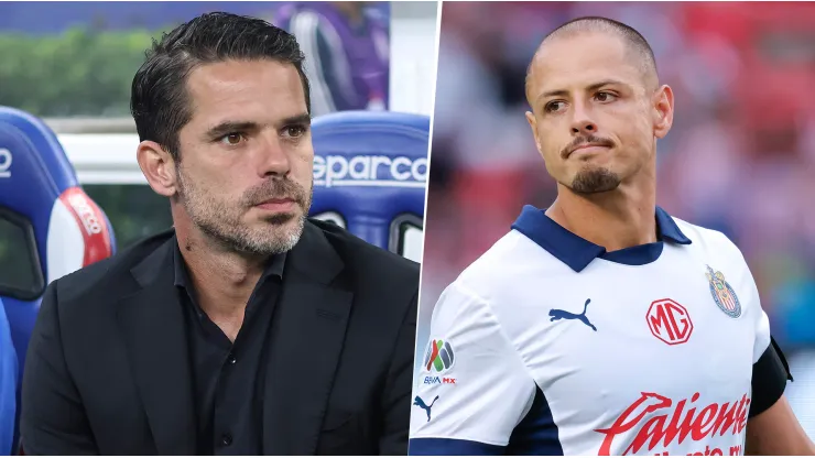 Lo destrozó: la indirecta de Chicharito Hernández a Fernando Gago tras su polémica salida de Chivas
