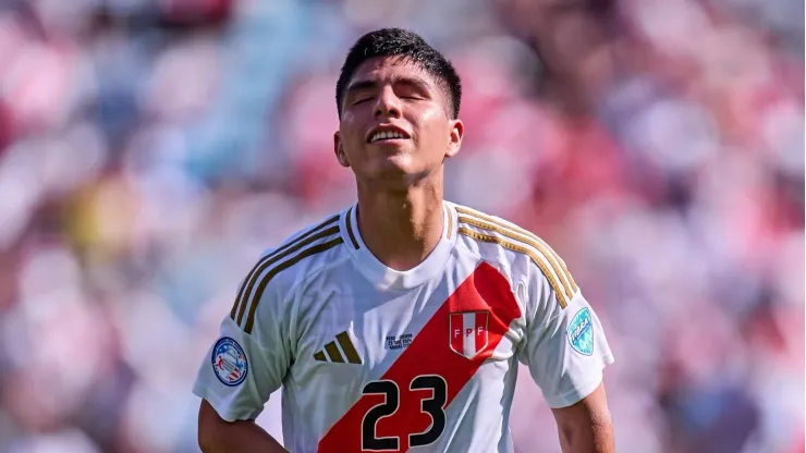 ¿Por qué no juega Piero Quispe en Perú vs. Uruguay por las Eliminatorias Sudamericanas?
