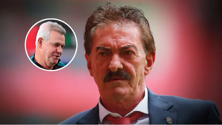 Ricardo La Volpe dio su opinión sobre la Selección Mexicana
