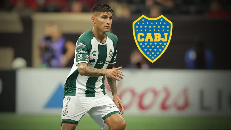 A Boca Juniors le interesaría fichar a Bruno Amione
