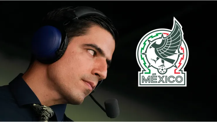 Andrés Vaca acusó a la FMF de intentar silenciarlo por sus críticas a la Selección Mexicana
