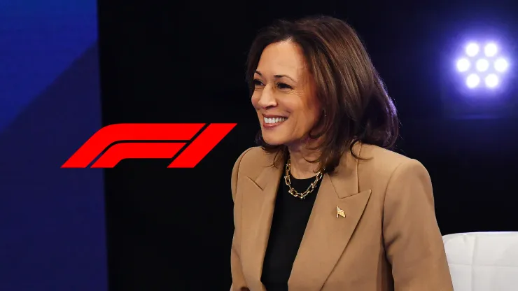 Kamala Harris eligió a su piloto favorito de la Fórmula 1
