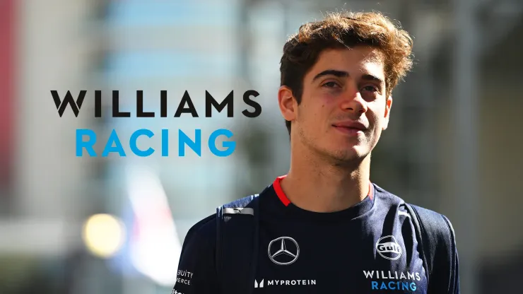 Williams sigue alimentando el fanatismo por Franco Colapinto
