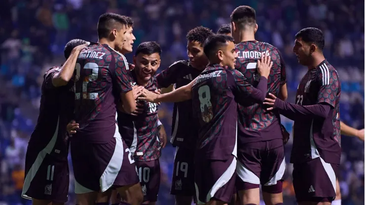 El Tri jugará el clásico de la Concacaf. 
