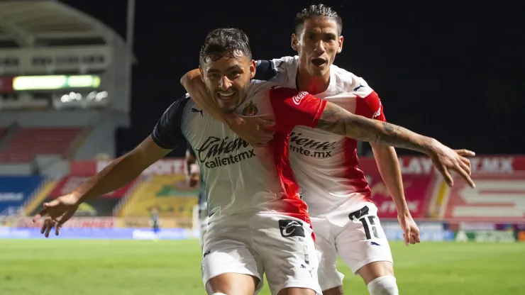 Los refuerzos más controversiales de las Chivas.
