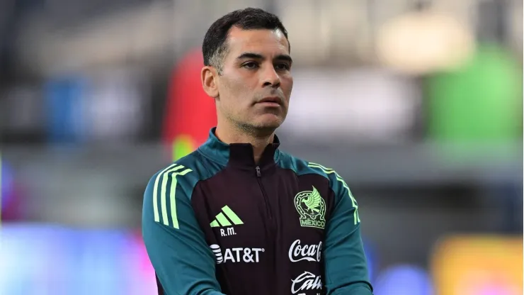 Rafael Márquez eligió a México por sobre Europa
