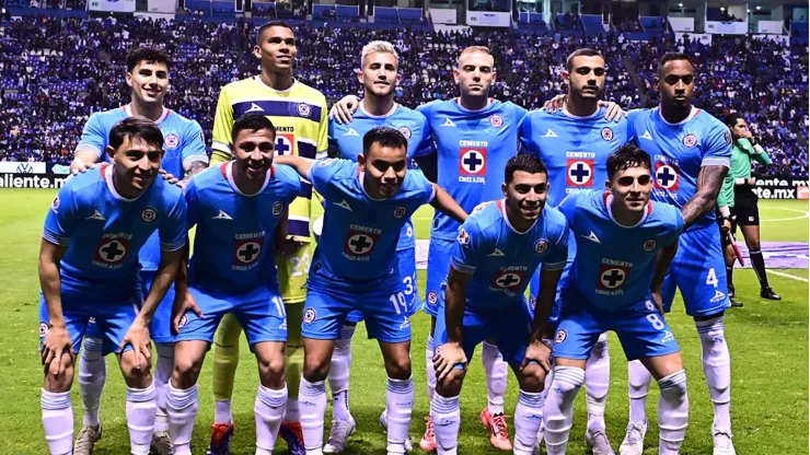 Cruz Azul se mantiene como único líder del Apertura 2024
