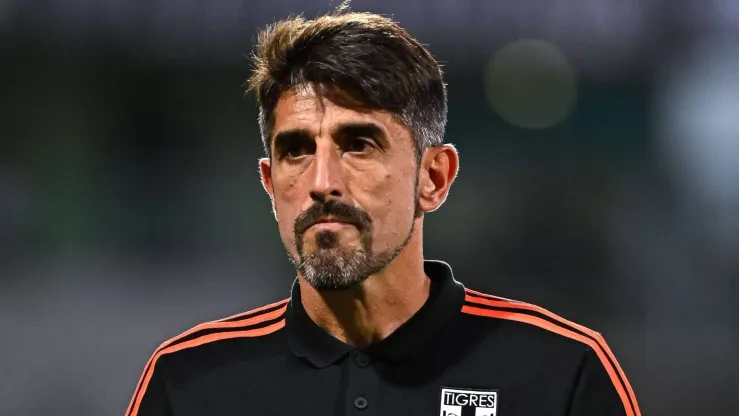 Veljko Paunovic habló tras la derrota en el Clásico Regio
