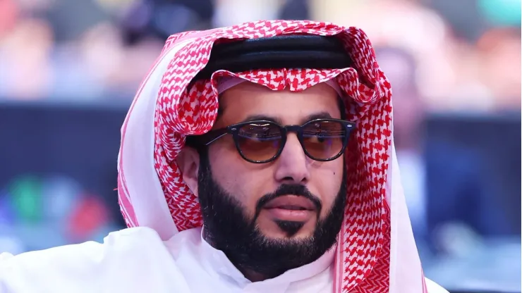 Turki Al-Alshikh está planeando una velada histórica para inicios de 2025.
