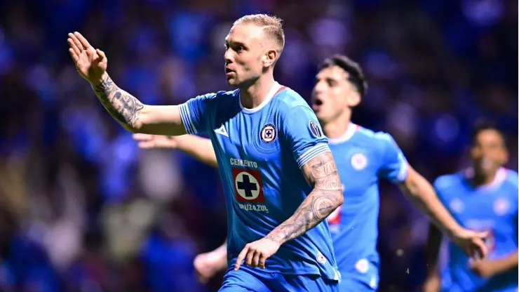 Cruz Azul ya aseguró su lugar en el Play-In
