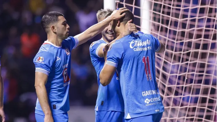 Cruz Azul es único líder del Apertura 2024 tras terminar la Jornada 12
