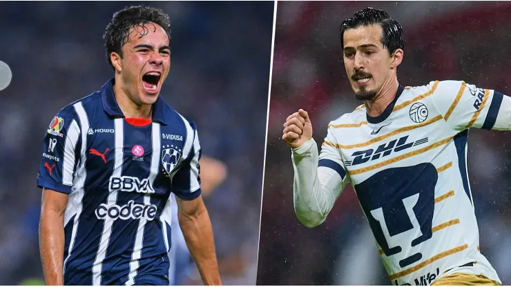 Rayados y Pumas se miden por la Jornada 13 del Apertura 2024
