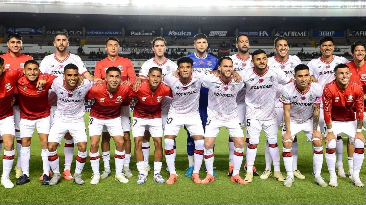 La afición de Toluca postuló a un jugador como el mejor delantero de la Liga MX
