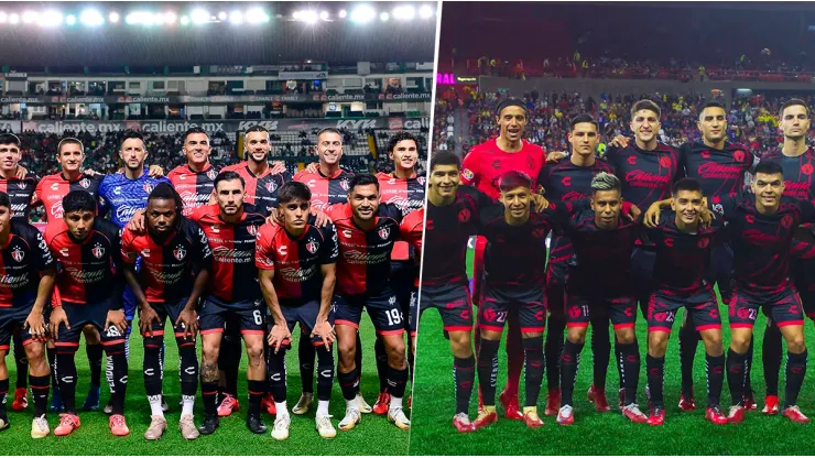 Atlas y Xolos se enfrentan por la Liga MX
