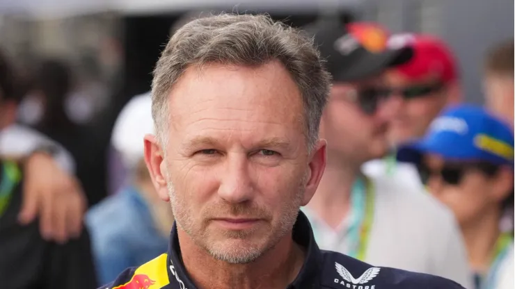 Christian Horner habló sobre Checo Pérez
