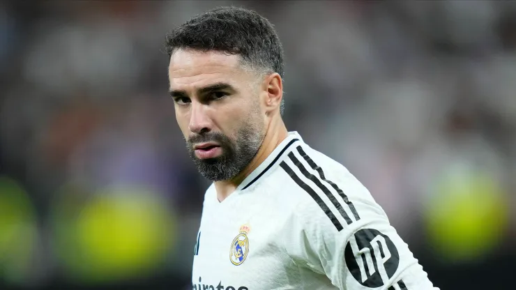 Daniel Carvajal no jugará en Real Madrid vs. Barcelona
