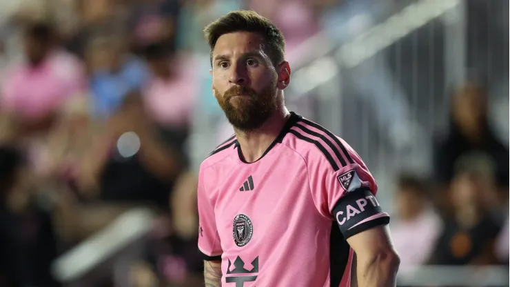 Lionel Messi no recibirá un nuevo Balón de Oro
