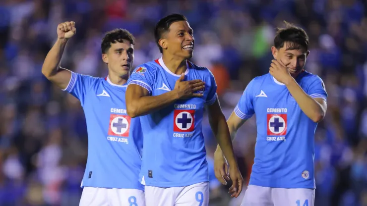 Cruz Azul quiere seguir en lo más alto.
