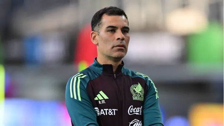 Además de la Selección Mexicana: Rafa Márquez reveló dónde sueña dirigir como DT en el futuro
