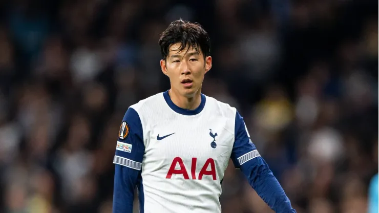 ¿Por qué no juega Son Heung-Min en Crystal Palace vs. Tottenham por la Premier League 24/25?
