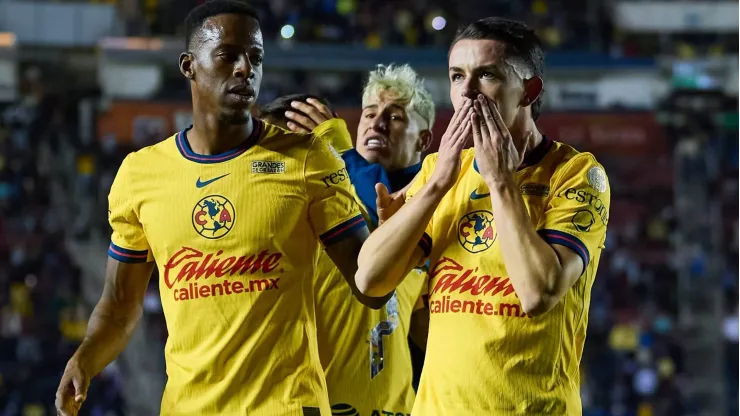 Las Águilas llegaron a los 21 puntos en el torneo tras su victoria ante Rayados.
