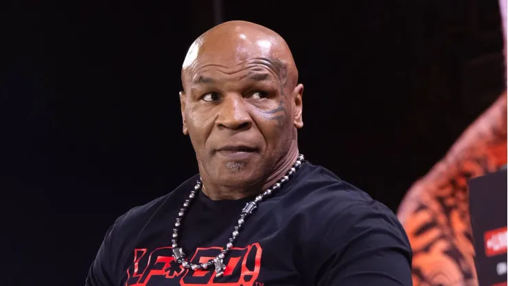 Mike Tyson peleará con Jake Paul en noviembre
