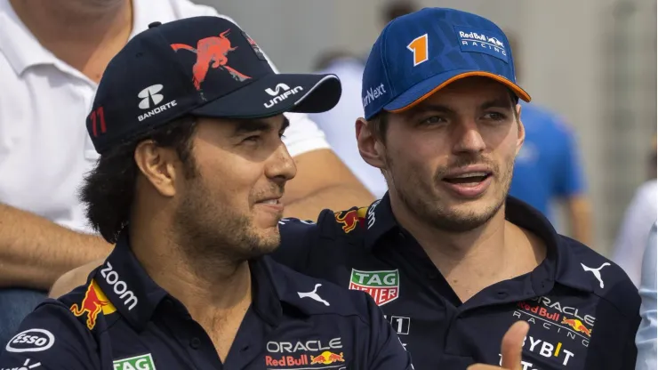 Checo Pérez y Max Verstappen sufren los problemas de Red Bull
