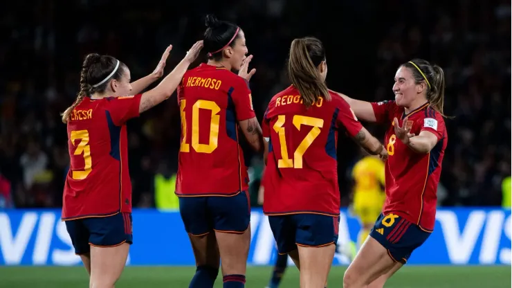 "1.000 millones": la impresionante promesa de UEFA para mejorar el futbol femenil en Europa
