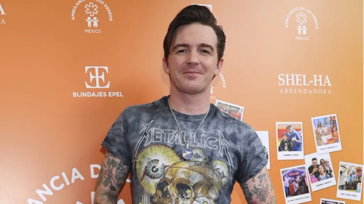 Drake Bell reveló a que equipo de la Liga MX apoya
