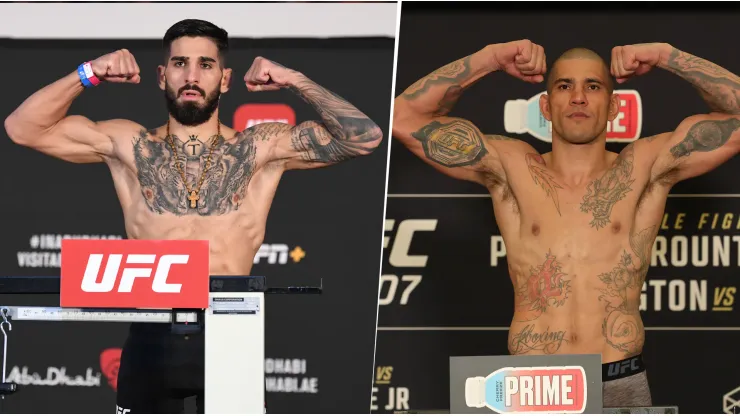 Ilia Topuria y el Poatan Pereira tendrán la pelea definitiva en UFC.
