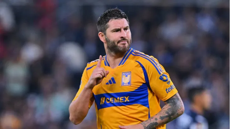 ¿Por qué no juega André-Pierre Gignac en Xolos vs. Tigres UANL por el Apertura 2024?
