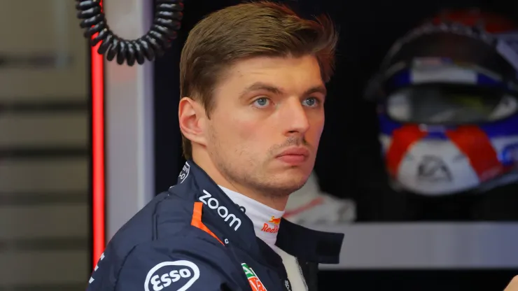 Max Verstappen fue sancionado en el GP de Brasil 2024
