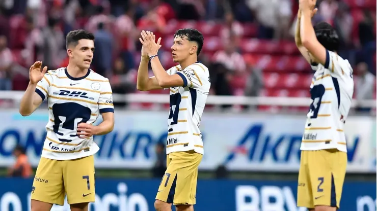 ¿Qué partidos le quedan a Pumas UNAM para clasificar a la Liguilla del Apertura 2024?
