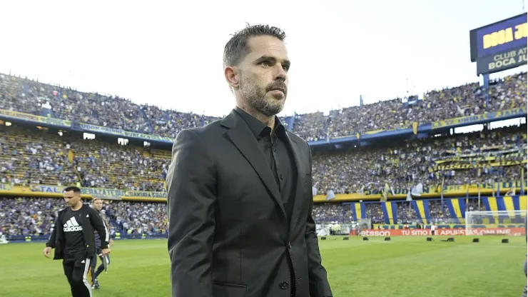 Fernando Gago sigue sin ganar al mando de Boca Juniors
