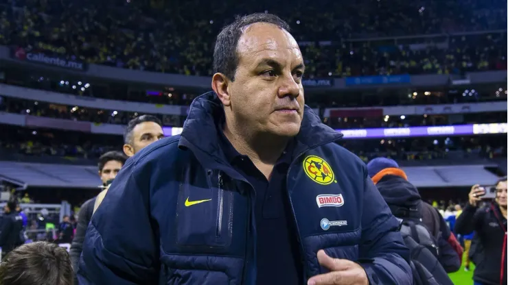 Cuauhtémoc Blanco se burló de Cruz Azul en la previa de la Liguilla del Apertura 2024
