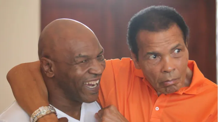 Mike Tyson reconoció a Muhammad Ali como uno de los mejores de todos los tiempos y explicó los motivos.
